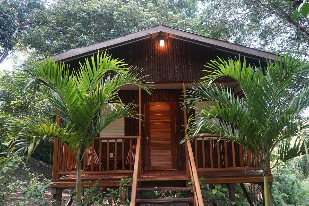 Hibiscus - Jungle House | Living area