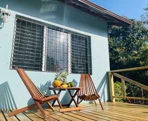 Blue Morpho - Family Bungalow | Terrace/patio