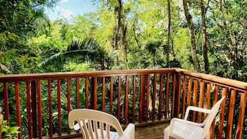 Iguana - Family Treehouse Grand Cabana | Terrace/patio