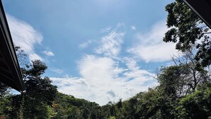 Blue Morpho - Family Bungalow | 露台
