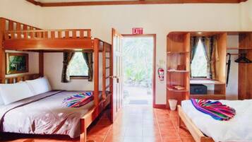 Macaw - Family Grand Cabana | 3 habitaciones y ropa de cama hipoalergénica