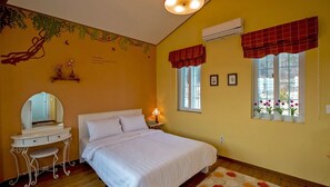 Kahden hengen superior-huone | Oleskelualue | Taulutelevisio