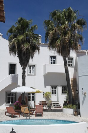 Outdoor pool - Casa de Estoi (Faro)