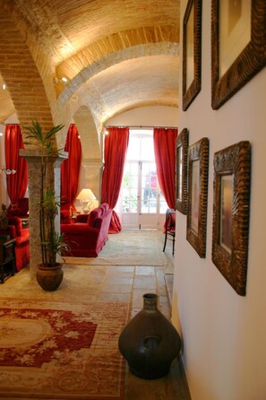 Interior - Casa De Estoi (Faro)