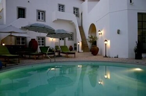 Outdoor pool - Casa de Estoi (Faro)