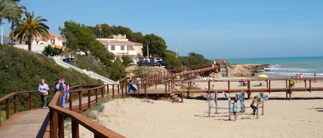 Playa en los alrededores 