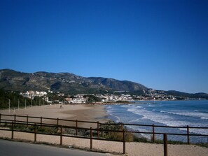 Ubicación cercana a la playa