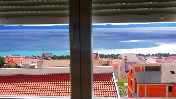 Chambre Double Supérieure, vue mer | Vue de la chambre
