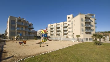 Área infantil