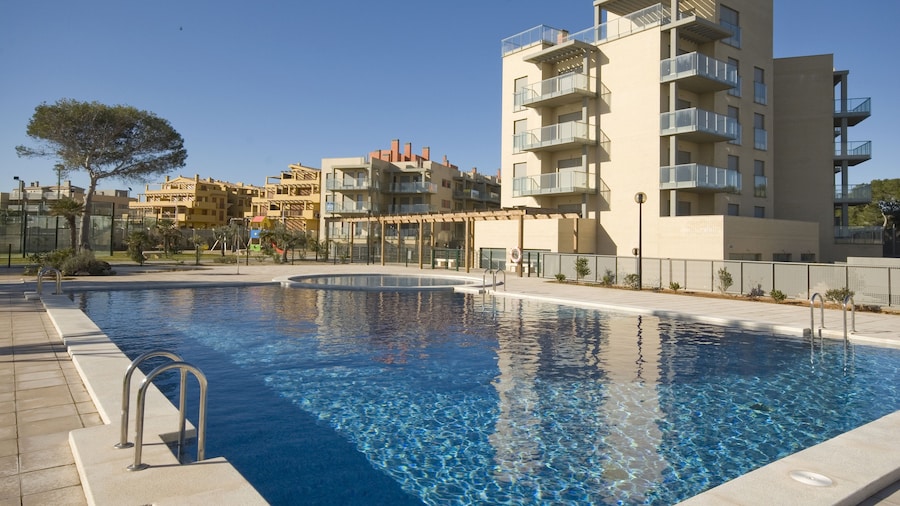 Apartamentos Alcocebre Suites 3000