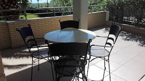 Apartment, 1 Bedroom, Terrace | Terrace/patio