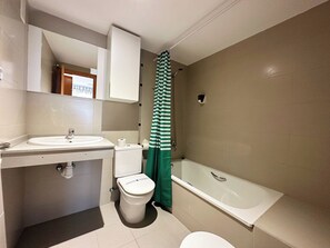 Baignoire relaxante profonde