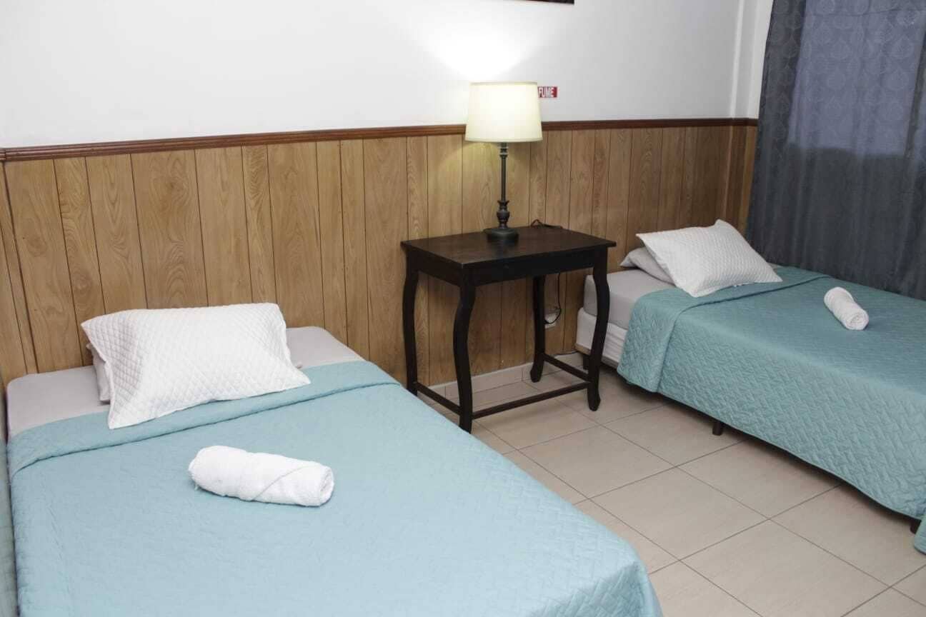 Foto - Hotel Manantiales El Salvador