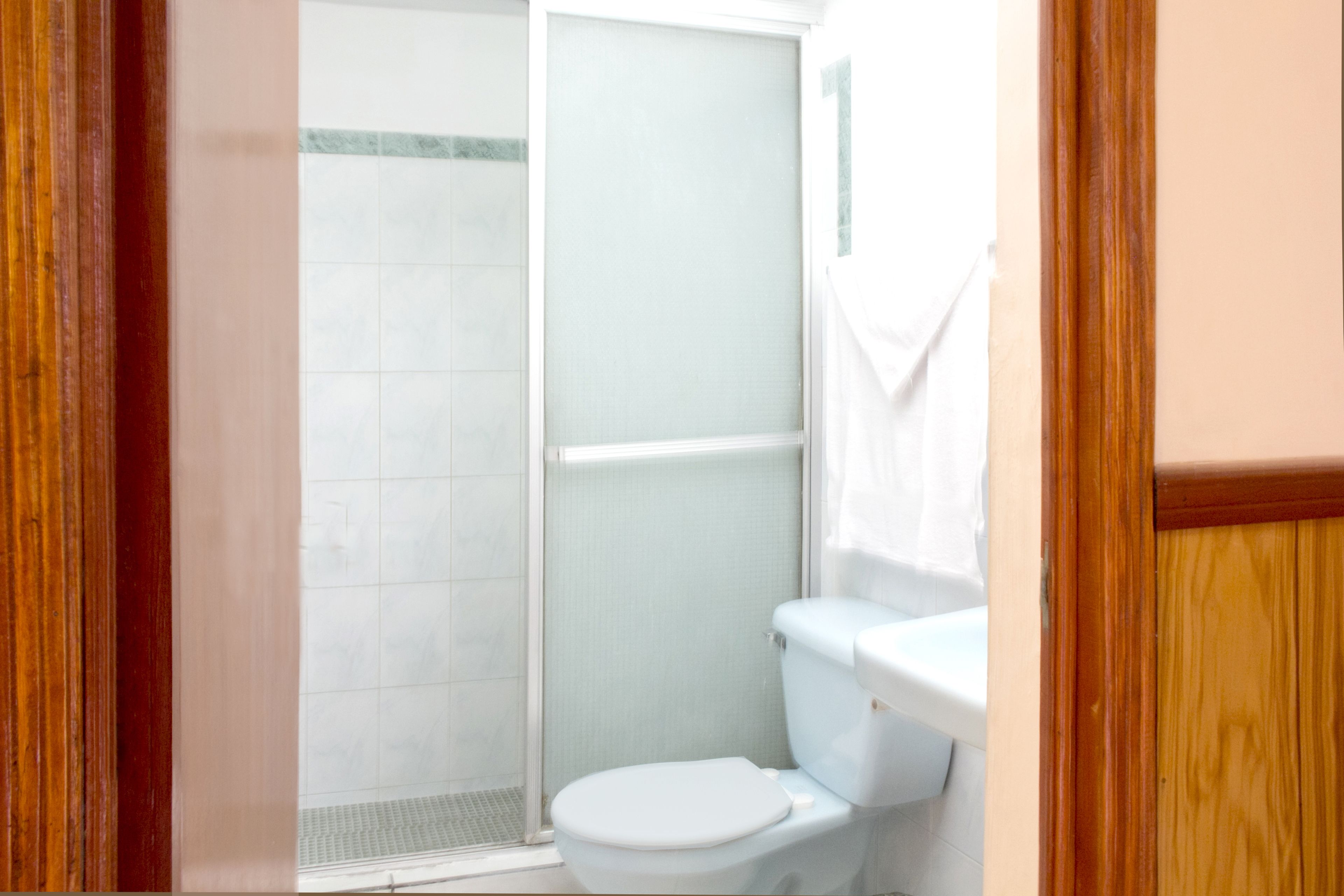 double room | 1 bedroom, desk, iron/ironing board, free wifi