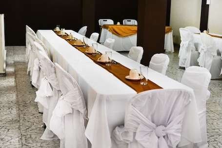 Reception. Hotel Manantiales El Salvador