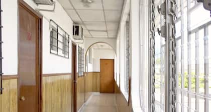 Hotel Manantiales El Salvador