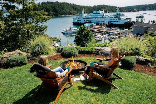 Friday Harbor House
