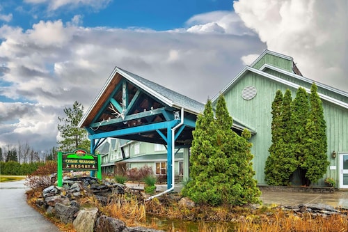 Cedar Meadows Resort & Spa, an Ascend Collection Resort