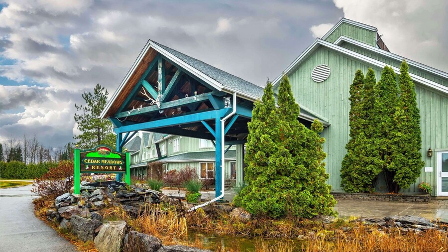 Cedar Meadows Resort & Spa, an Ascend Collection Resort