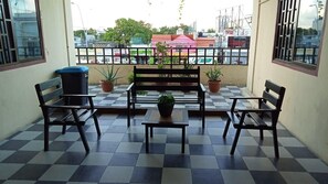 Teras/patio