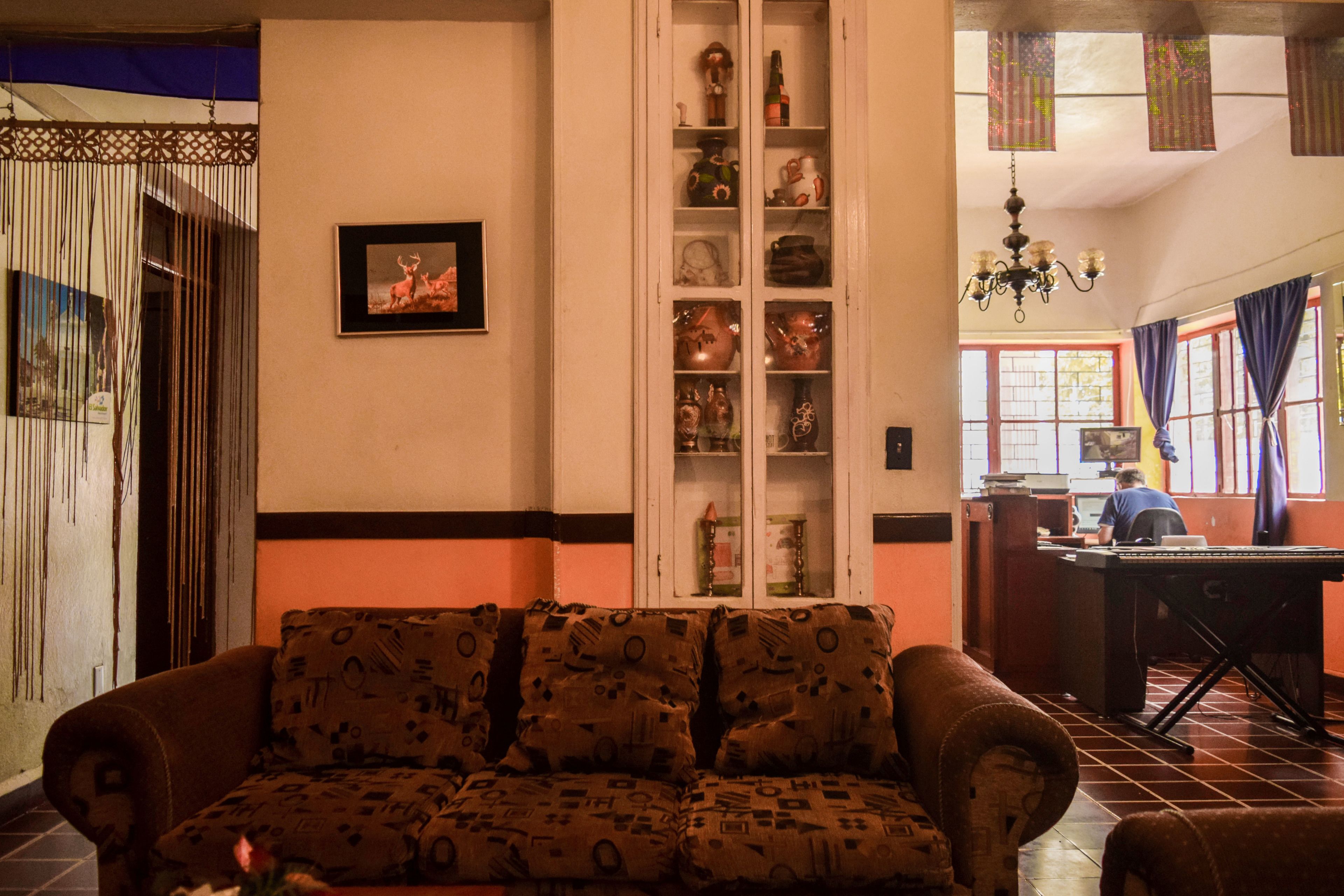 Foto - Hotel San José de la Montaña