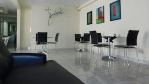 Sitzecke in der Lobby