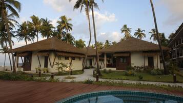 Villa, 1 letto matrimoniale (Silver) | Esterni