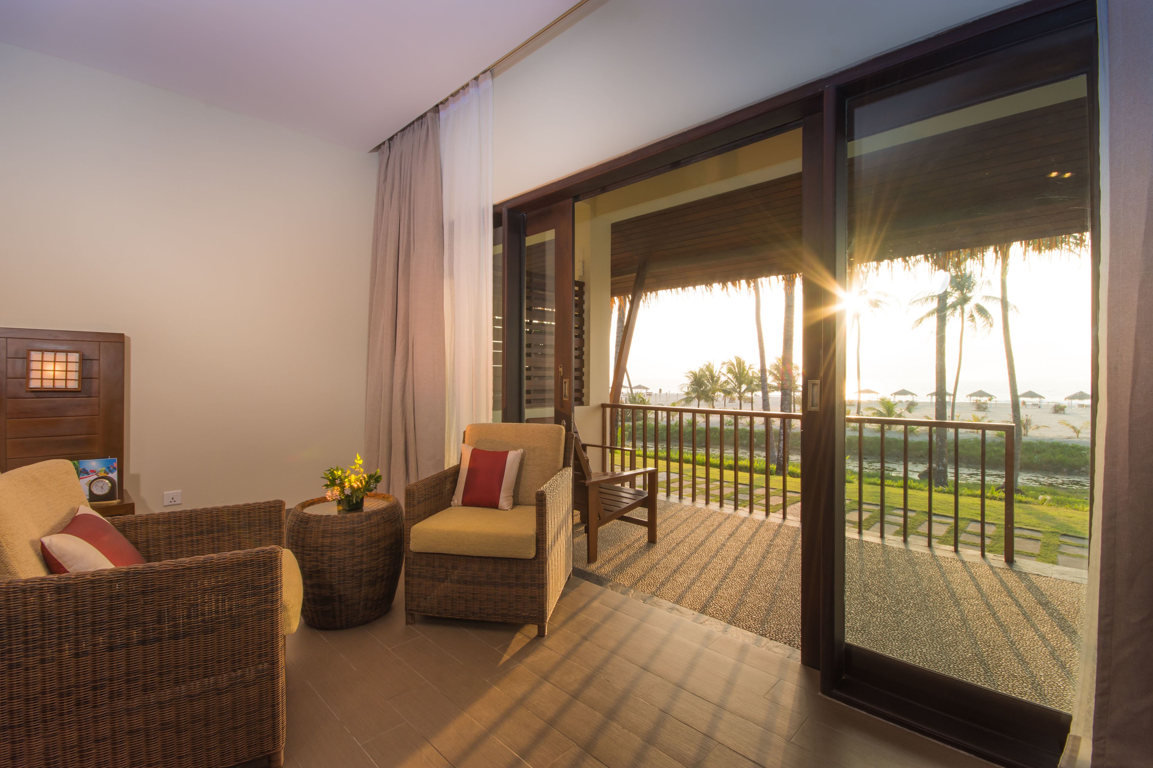 gold villa | 1 bedroom, minibar, in-room safe, desk