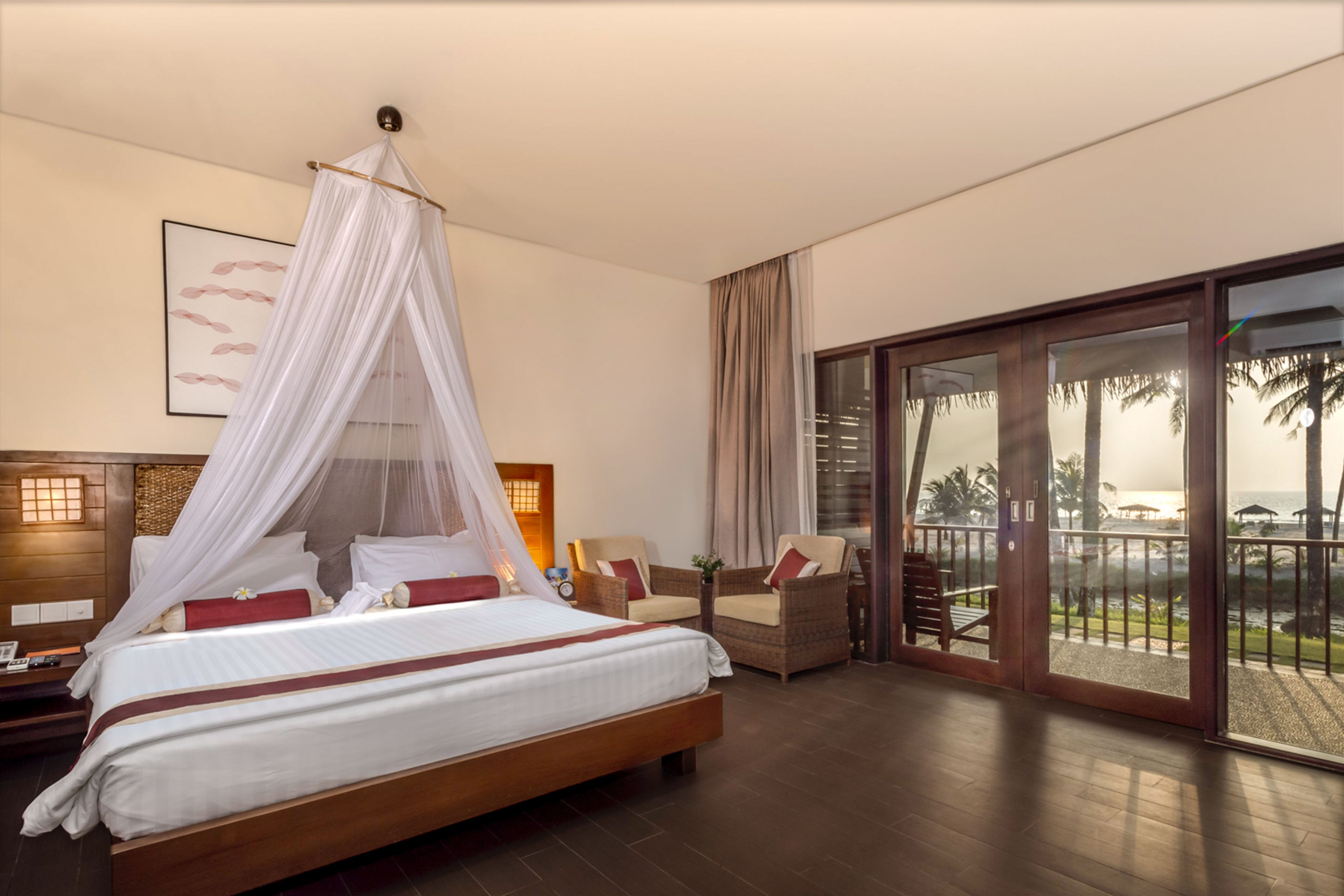 gold villa | 1 bedroom, minibar, in-room safe, desk