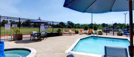 Zona de parrillas o pícnic