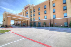 Exterior - Hampton Inn Houston I-10 East (Houston)