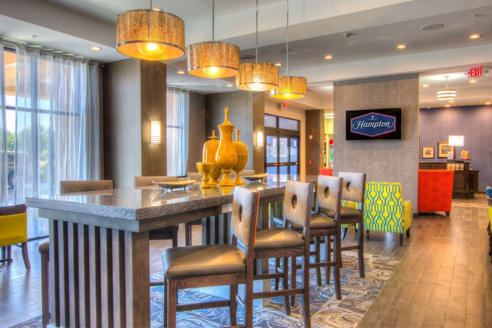 Hampton Inn Houston I-10 East