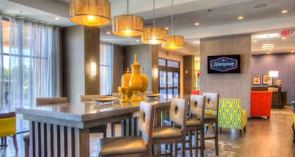 Hampton Inn Houston I-10 East