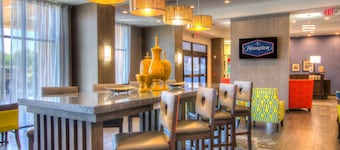 Hampton Inn Houston I-10 East