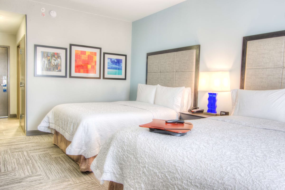 In-room safe, soundproofing, iron/ironing board, free cots/infant beds