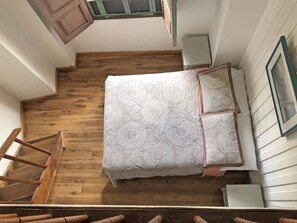 Quarto triplo família | Wi-Fi de cortesia, roupa de cama