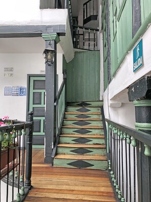 Escalier