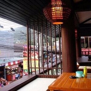 Lounge - Baan Talay Guesthouse & Dormitory (Ko Pha-ngan)