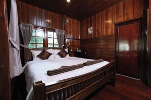 Superior Room | Room amenity - Asia Divers Resort (Koh Tao)