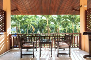 Habitación superior | Servicios de la habitación