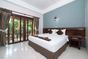 Superior Room | Room amenity - Asia Divers Resort (Koh Tao)
