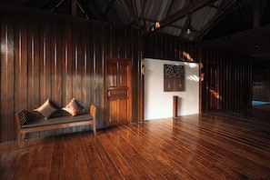 Habitación superior | Servicios de la habitación