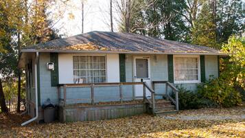 Classic Cottage, 2 Bedrooms | Balkoni