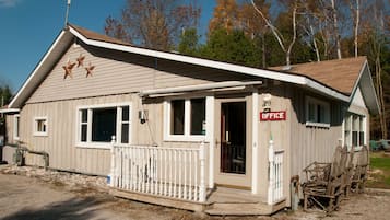 Property entrance