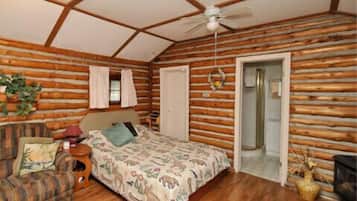 Classic-Ferienhaus, 2 Schlafzimmer