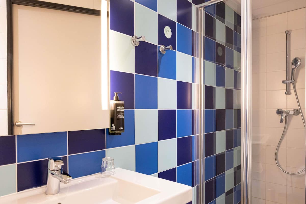 Standard Suite, Multiple Beds | Premium bedding, in-room safe, desk, iron/ironing board
