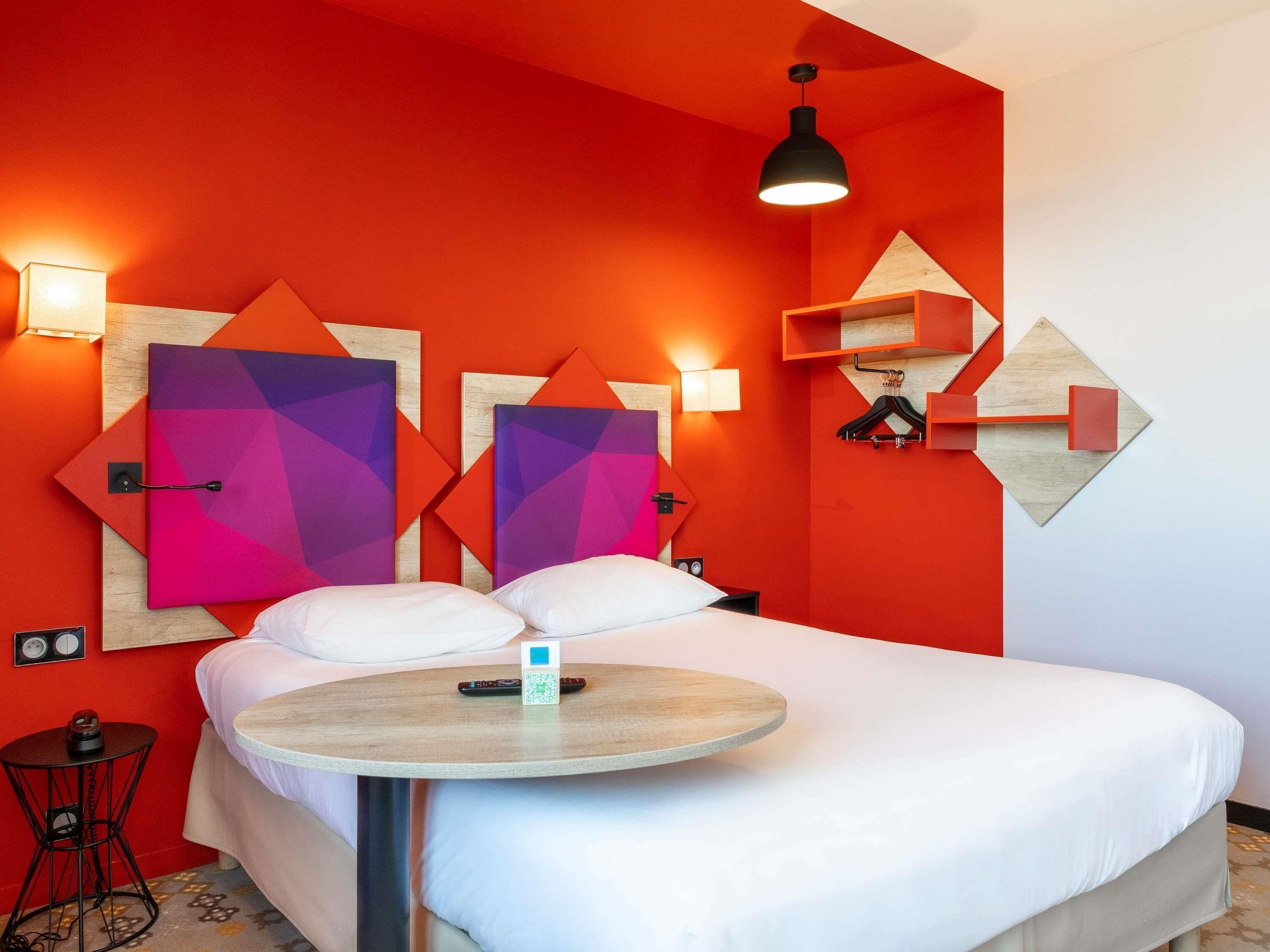 Standardzimmer, 1 Doppelbett