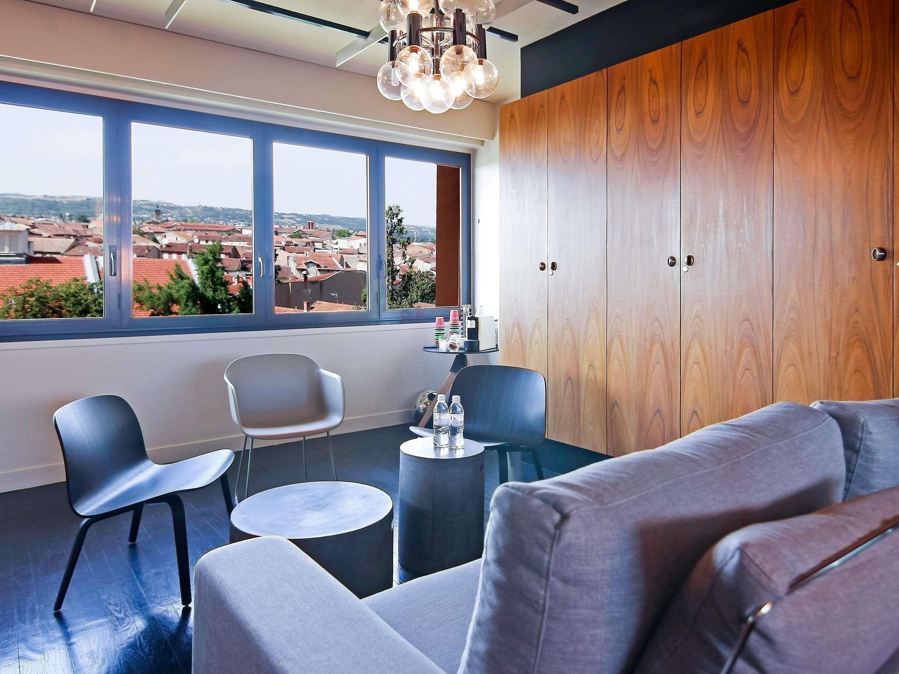 مرفق الاجتماعات