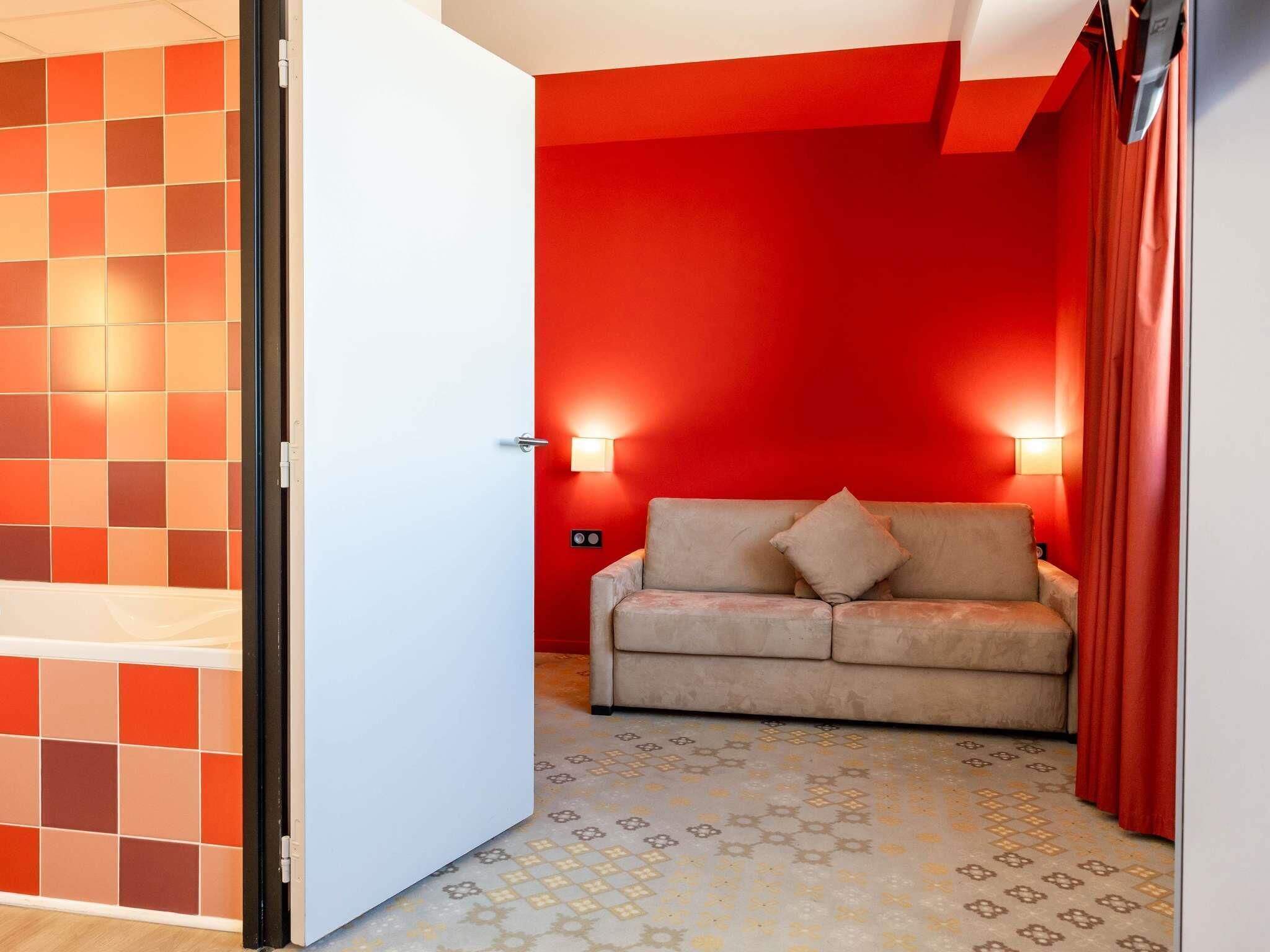 Standard-Suite, Mehrere Betten