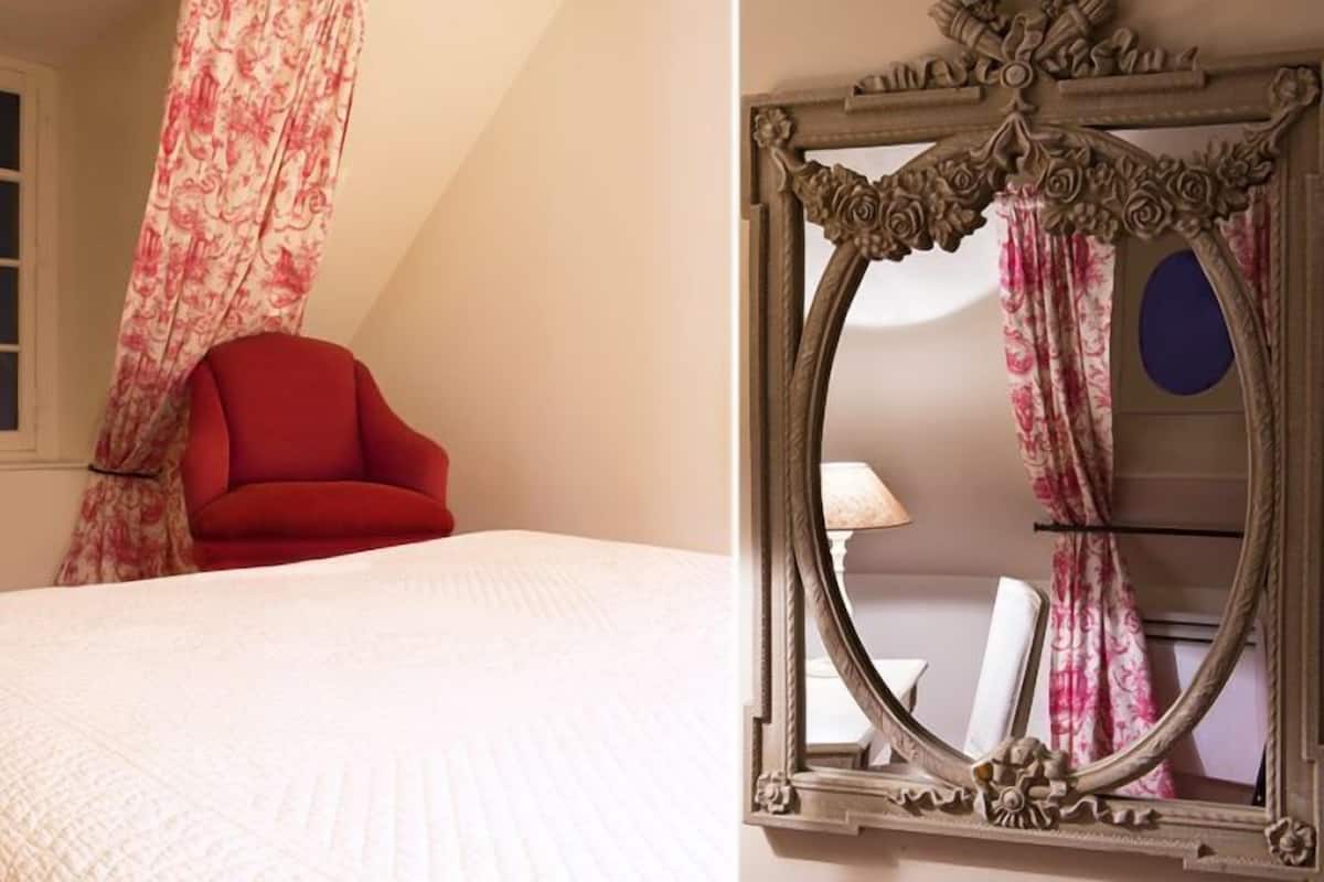 Ropa de cama de alta calidad, decoración personalizada y escritorio